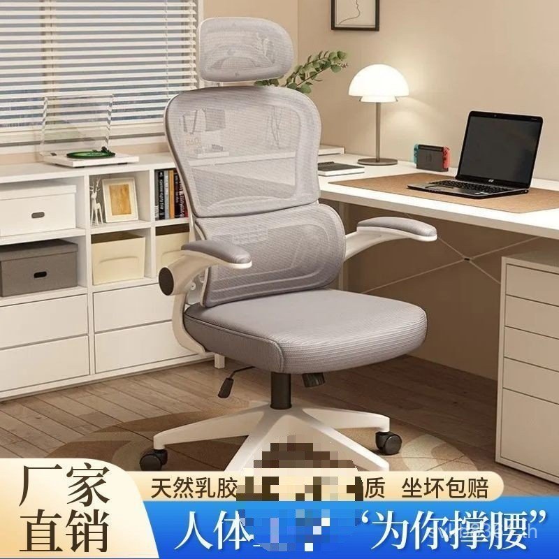 เก้าอี้สํานักงานเหมาะกับการทํางานนั่งประจําที่การเรียนรู้ในครัวเรือนเก้าอี้เก้าอี้เก้าอี้คอมพิวเตอร์