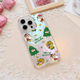 ✨จัดส่งฟรีทั่วประเทศ✨เคสป้องกันเงาการ์ตูนยอดนิยมสำหรับ iPhone 11 15 16 13 1214 Pro Max8PLUS7Plus XR 16 7 8 PLUS 16 11Pro