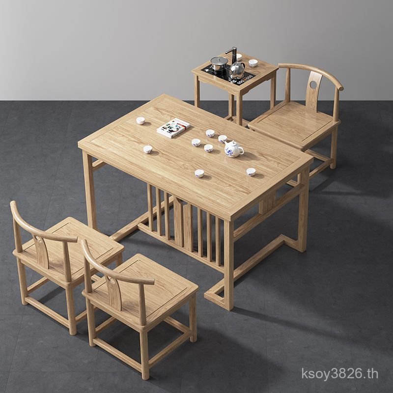 โต๊ะน้ําชา การผสมผสานภาษาจีนขนาดเล็ก WLN5