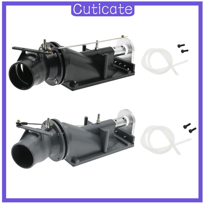 [CUTICATE] ปั๊มน้ํา Jet Propeller RC Boat 40mm Replacement Sprayer Forward RC Boats Model