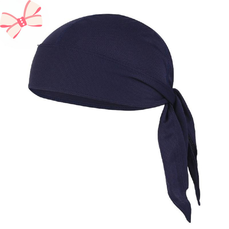 RYTSports Heatwear Bandana รถจักรยานยนต์ Skull Cap ภายใต้หมวกกันน็อค UV Sun Protection อุปกรณ์จักรยานหมวกกันน็อคจักรยาน Durag