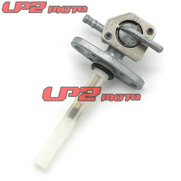 [ส่วนลดราคากิจกรรม] เหมาะสําหรับ Honda XR250 R XR350R XR500 XR400R การใช้ทําวาล์วสวิตช์ถังน้ํามันเชื