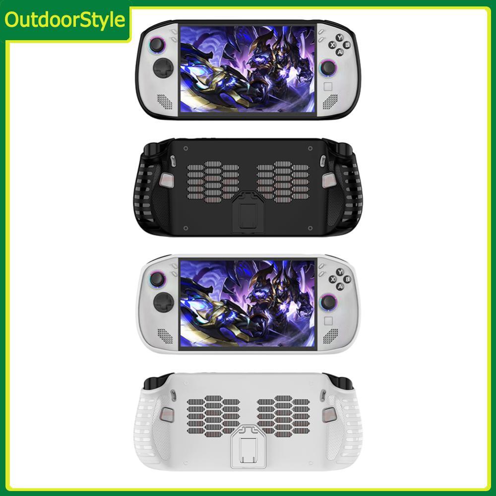 เคสTPUสําหรับLenovo Legion Go SมือถือกันกระแทกกรณีTPUสําหรับLenovo Legion Go Sเกมมือถือแขนป้องกันอุป