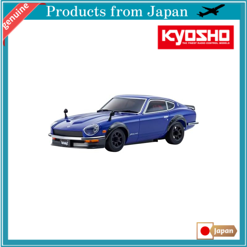 Kyosho ASC MA-020 Nissan Fairlady 240Z-L Metallic Blue MZP475MB