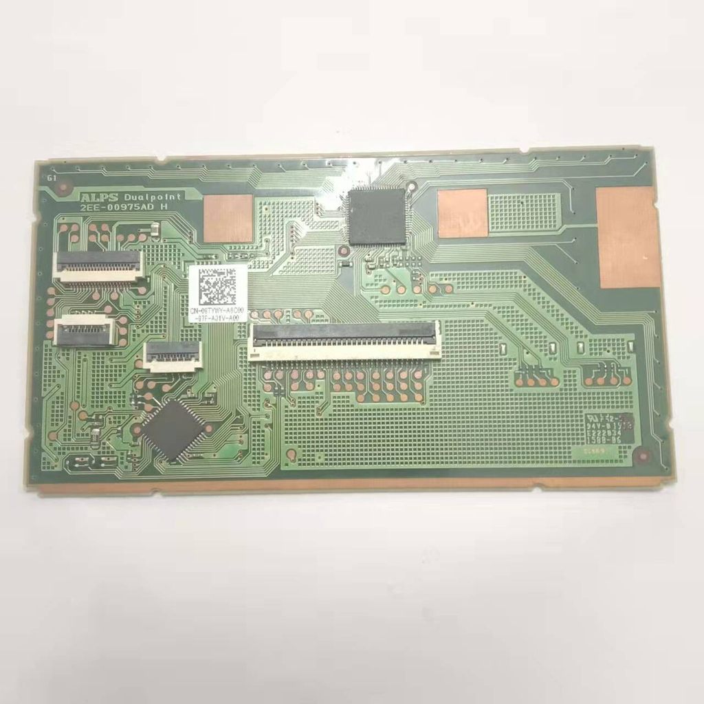 เหมาะสําหรับ DELL DELL Latitude E5490 5491 5495 ทัชแพดเมาส์ 08TYWY