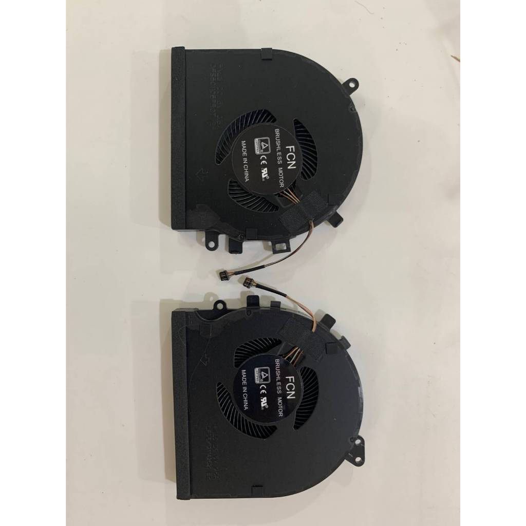 ใช้แล็ปท็อป CPU + พัดลมระบายความร้อน GPU สําหรับ Razer Blade 15 Rz09-0270 0300 0301 0288 RZ09-03009E