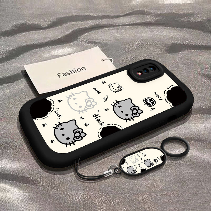 เหมาะสําหรับ vivoY93 เคสโทรศัพท์ vivoY93s สไตล์ใหม่ V1818A รวมทุกอย่างกันกระแทกป้องกันกรณี vivoY91 ผ