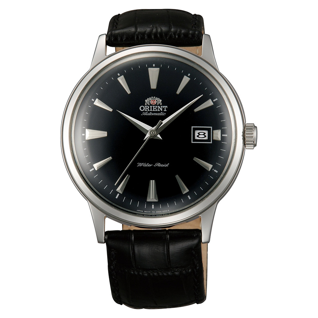 [ORIENT] นาฬิกาข้อมืออัตโนมัติ Bambino มีการรับประกันจากผู้ผลิตในประเทศ
