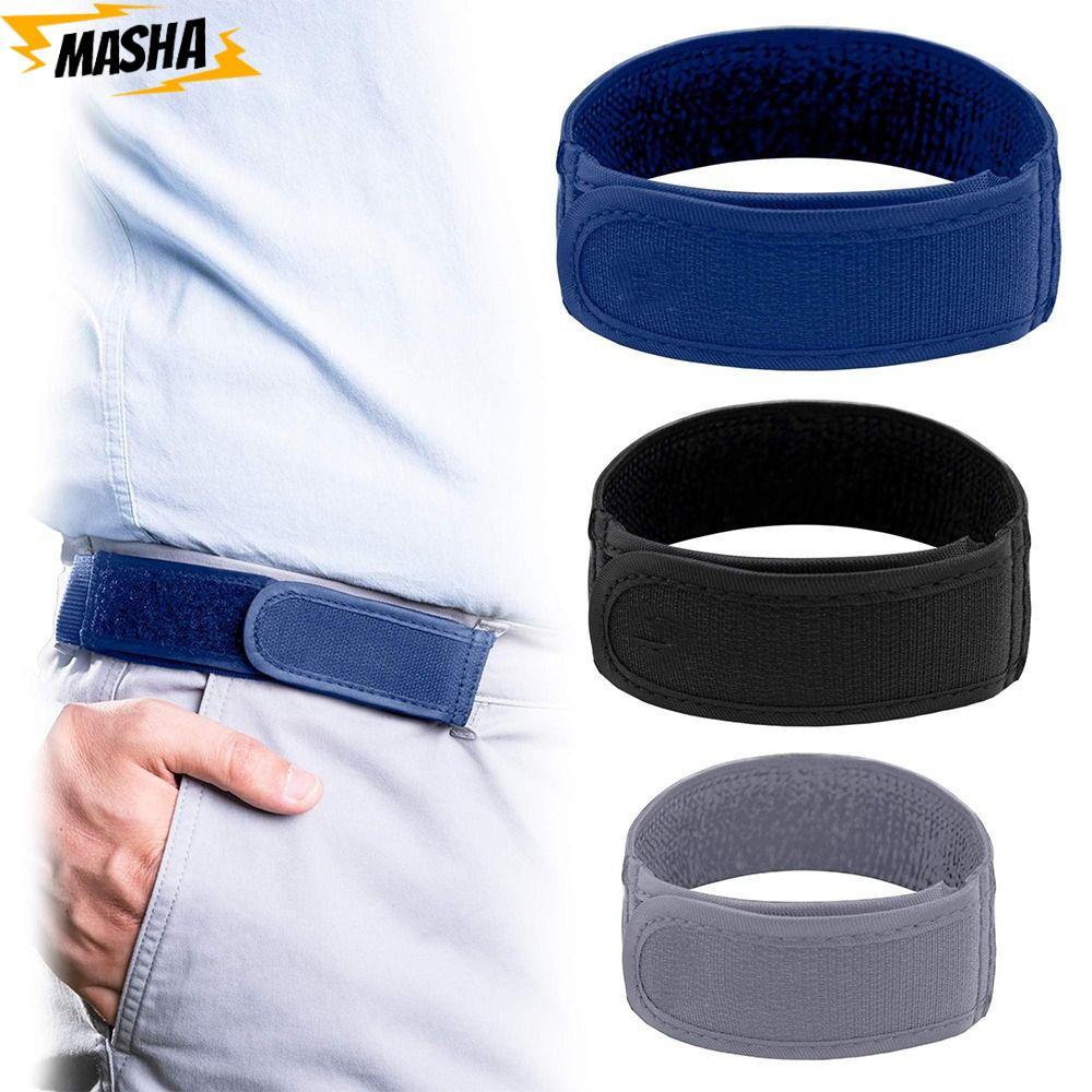 เข็มขัดยืดหยุ่นและสบาย มี buckle พิเศษนุ่ม ออกแบบทันสมัย