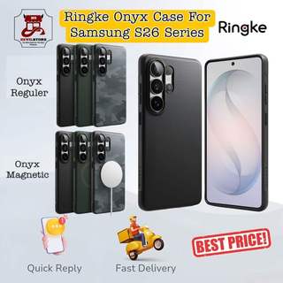 Ringke Onyx Case Samsung S26 Ultra S26 Plus S26 Series Casing Softcase Magnetic Magsafe S26