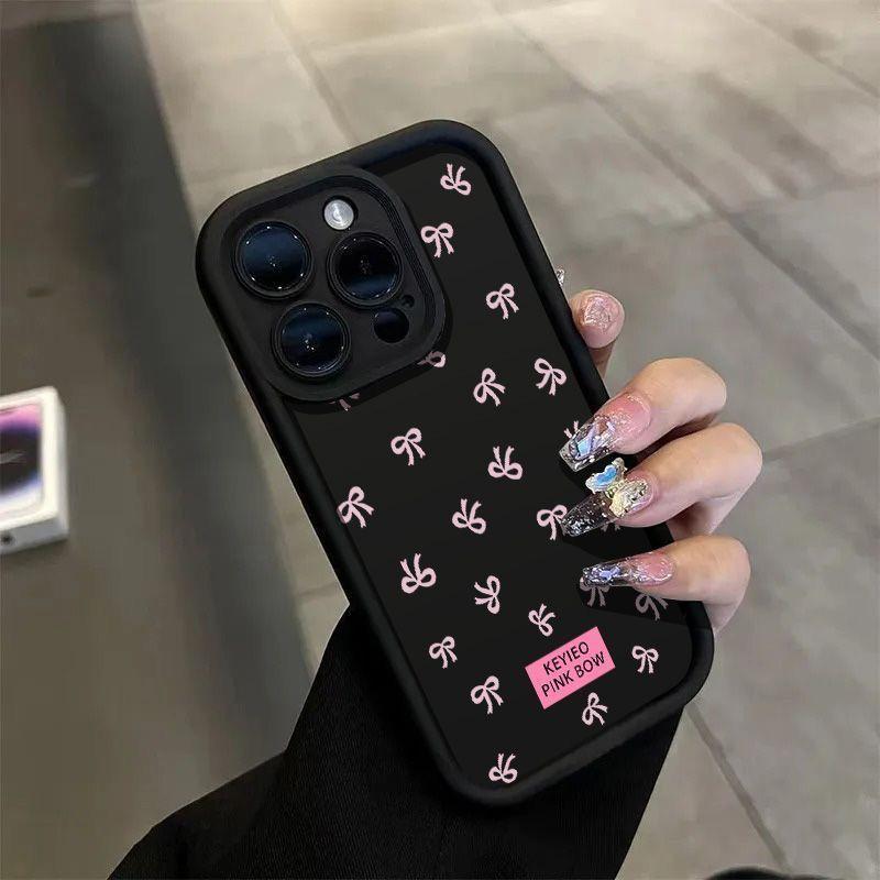 เคสปมสีชมพูน่ารัก Honor X7D X9D X5C X6C X8C X9C X7C X5b X8b X7a X6b X8b 400Lite X9b X7b X7b X7b X9b 