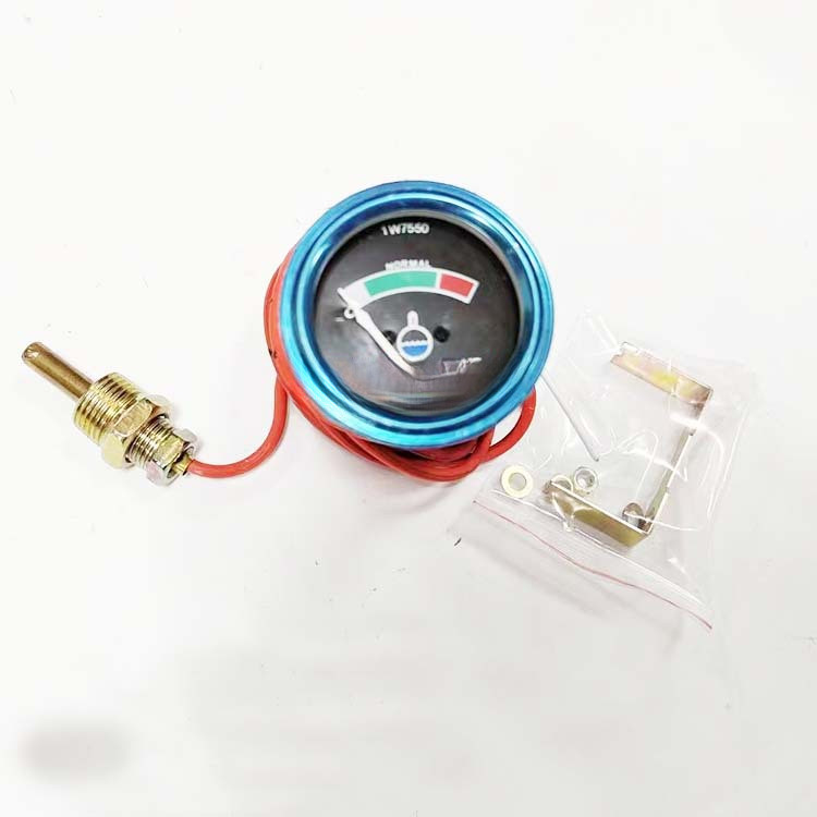 เกจ์วัดแรงดัน (Pressure Gauge) 1W-7550 / 1W7550 สำหรับเครื่องจักรกลก่อสร้าง / รถขุด / ระบบทดสอบ