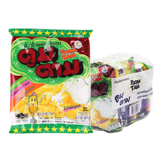 ตูมตาม (TOOMTAM) ข้าวโพดอบกรอบ รสข้าวโพดหวาน 91 ก. x 3 ซอง