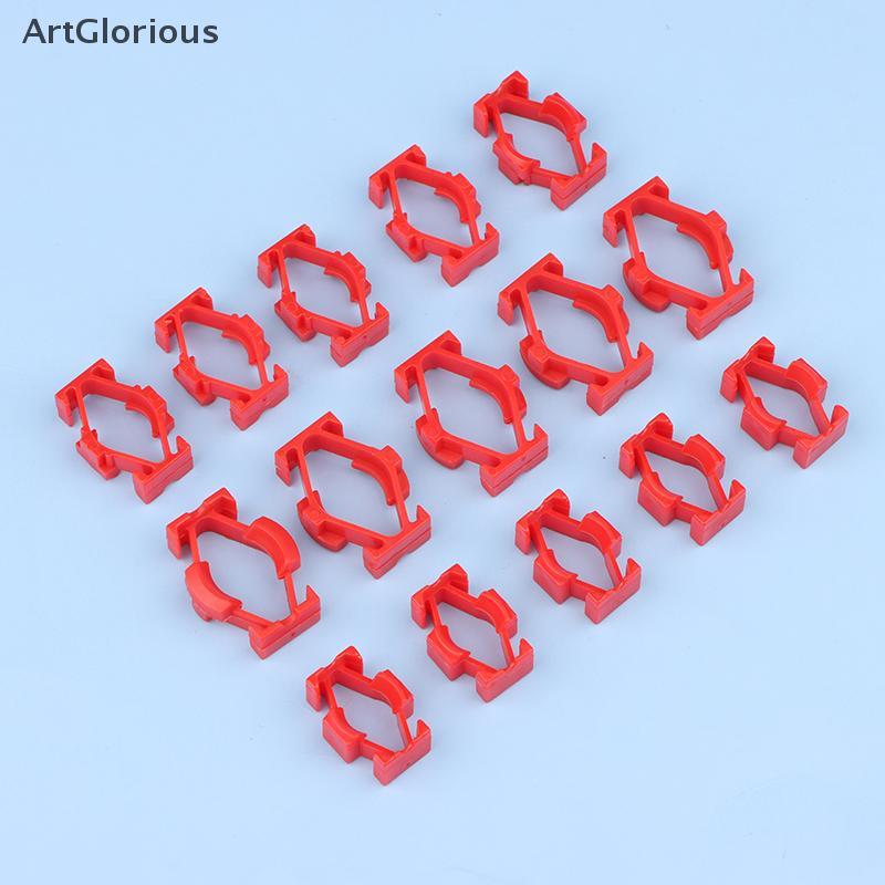 Art 10PCS Urea Tube Joint Fuel Tube Line Qui Connect Joint Clip, Diesel Tube Joint Clip N