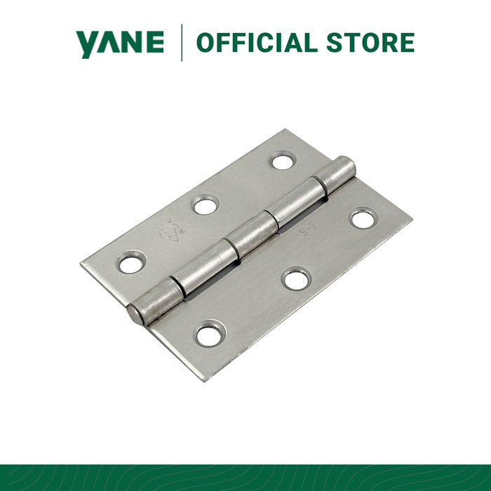 บานพับม้วน RH515D 2 1/2" 64x42x1.2mm 777 SN Stainless Steel