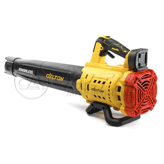 DELTON เครื่องเป่าลมไร้สาย 3,800W มอเตอร์ไร้แปรงถ่าน รุ่น CBL-800X ใช้งานร่วมกับ แบตเตอรี่ UltraFlex และ TURBO FORCE