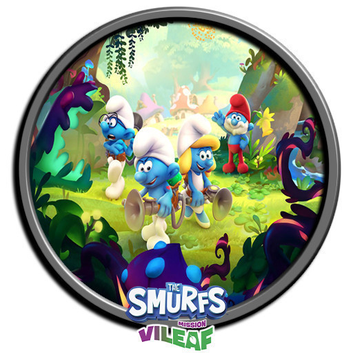 🖥️ [PC GAME] :: เกมคอม | เกมพีซี 🖥️ The Smurfs: Mission Vileaf