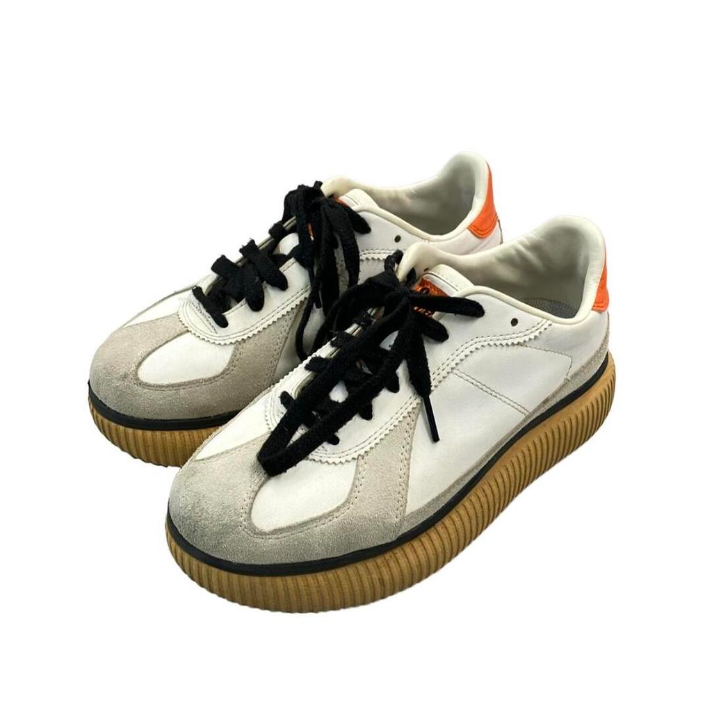 Onitsuka Tiger CITY ROHKA Sneakers Women Direct from Japan Secondhand