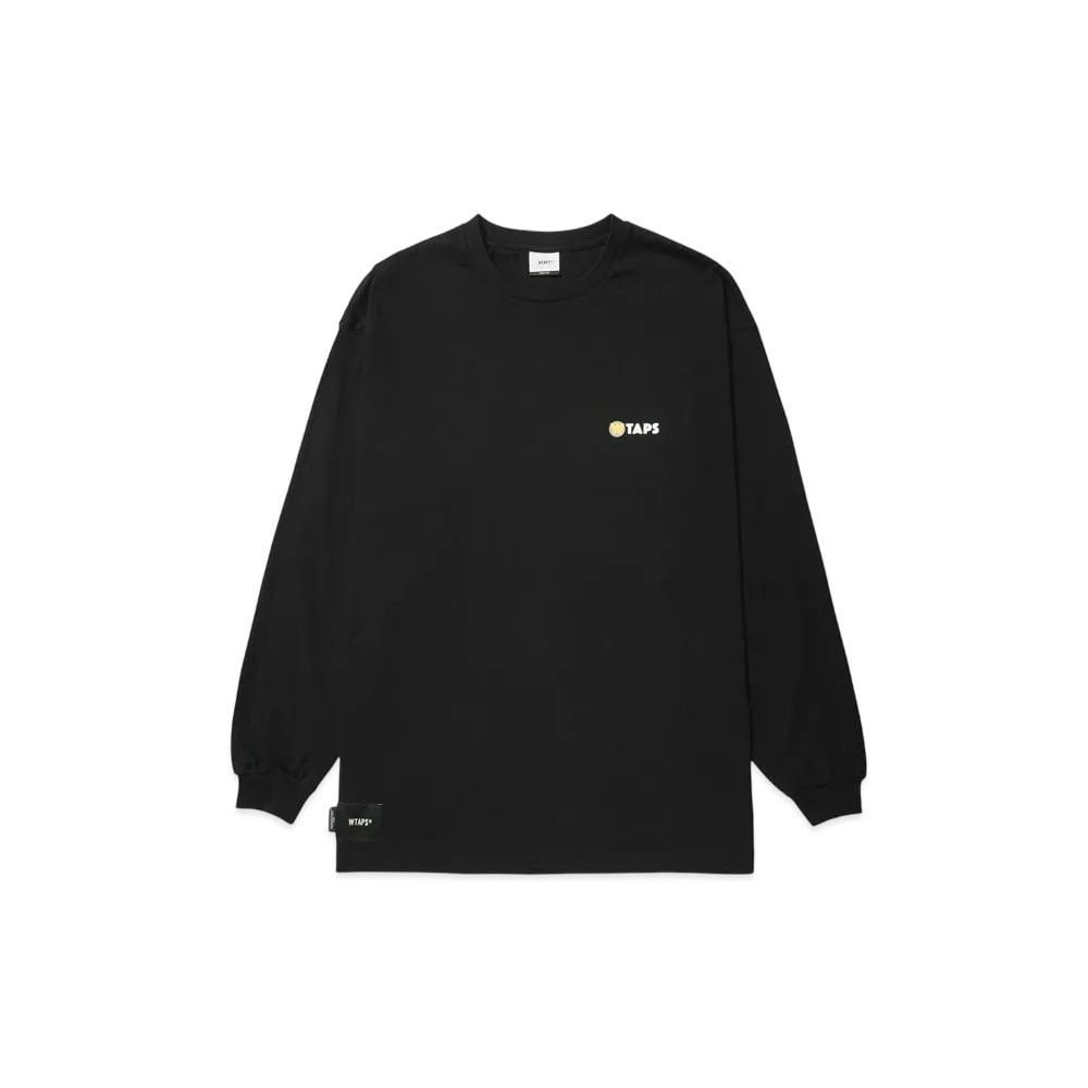 WTAPS TNNL LS Cotton Black Unused