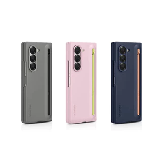 SAMSUNG สําหรับSamsung Galaxy ZFold6 Stylus SปากกากรณีZFold 6 OriginalซิลิโคนในตัวStylusปากกาซิลิคอนSpenกรณี
