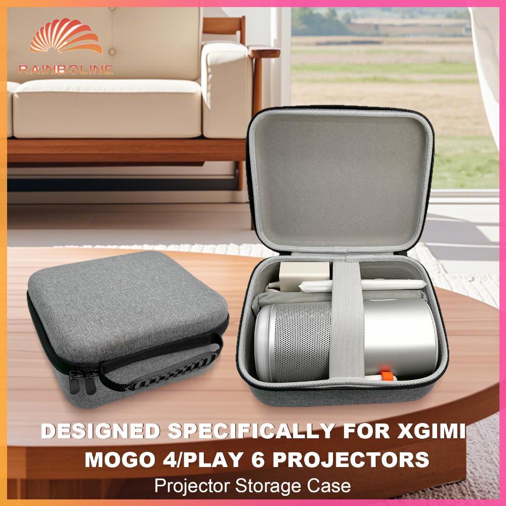 สําหรับ XGIMI MoGo 4 Hard Storage Bag กระเป๋าป้องกันรอยขีดข่วนเคสกันน้ํา