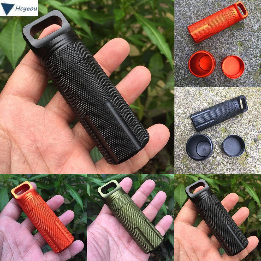 HCYEOU EDC Kit ขวดซีลแคปซูลอลูมิเนียม