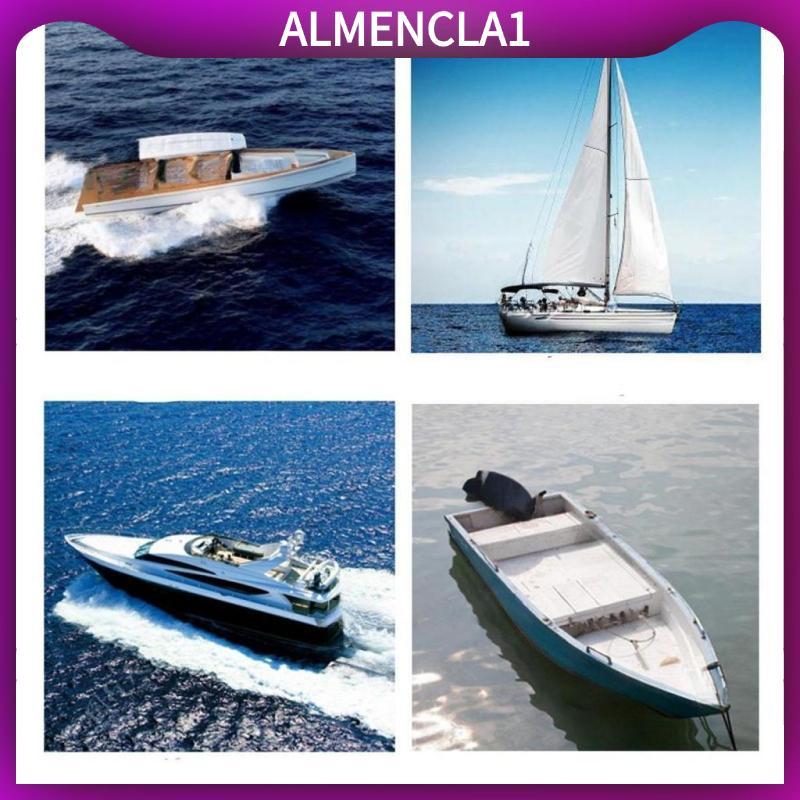 [Almencla1] Sea Anchor Drift Sock Trolling Sock สําหรับ Marine Boat Jet Ski Power Boat