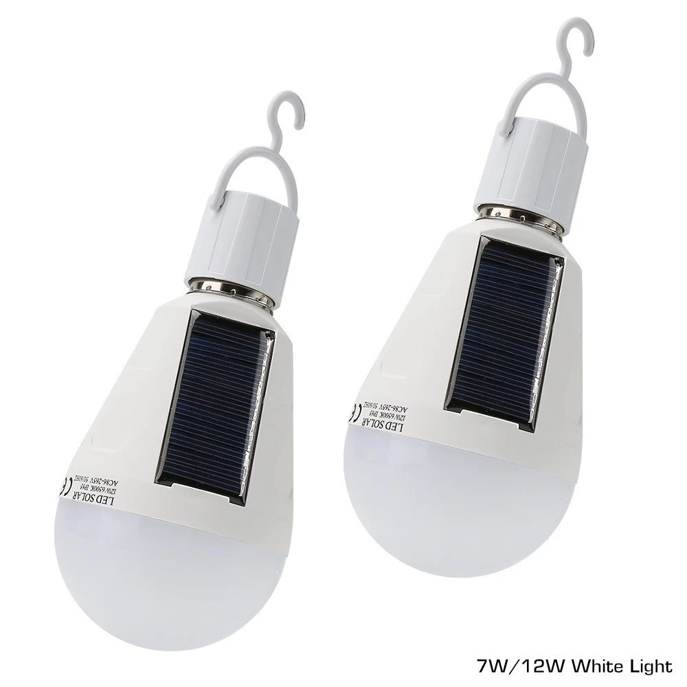 ORIEN หลอดไฟ LED ฉุกเฉินแบบชาร์จได้ 7W 12W E27 thumbnail 5