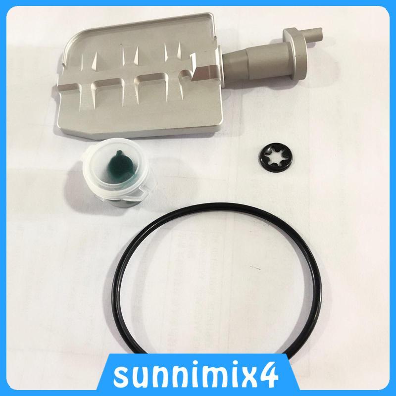 [H2Sports] ชุดซ่อมสร้างวาล์วอลูมิเนียมรถยนต์สําหรับ DISA M54 2.2 2.5 มืออาชีพ