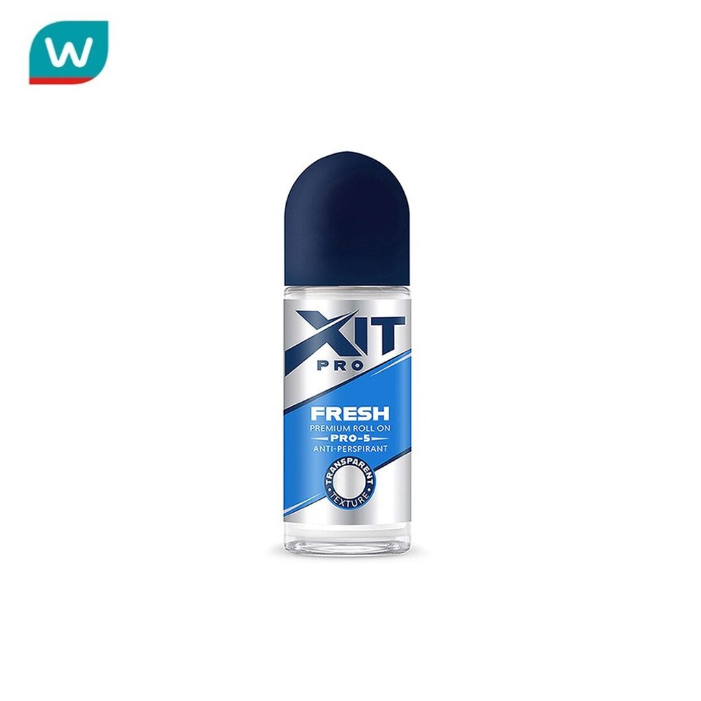 Xit Pro ซิท โปร พรีเมียม โรลออน เฟรช 45 มล.