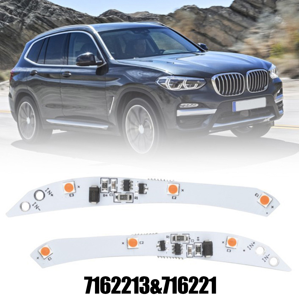 <Thebest>Tail Light Repair Boards for BMW X3 E83 Model Years 2007 to 2010 Pair Left RightHot Sale