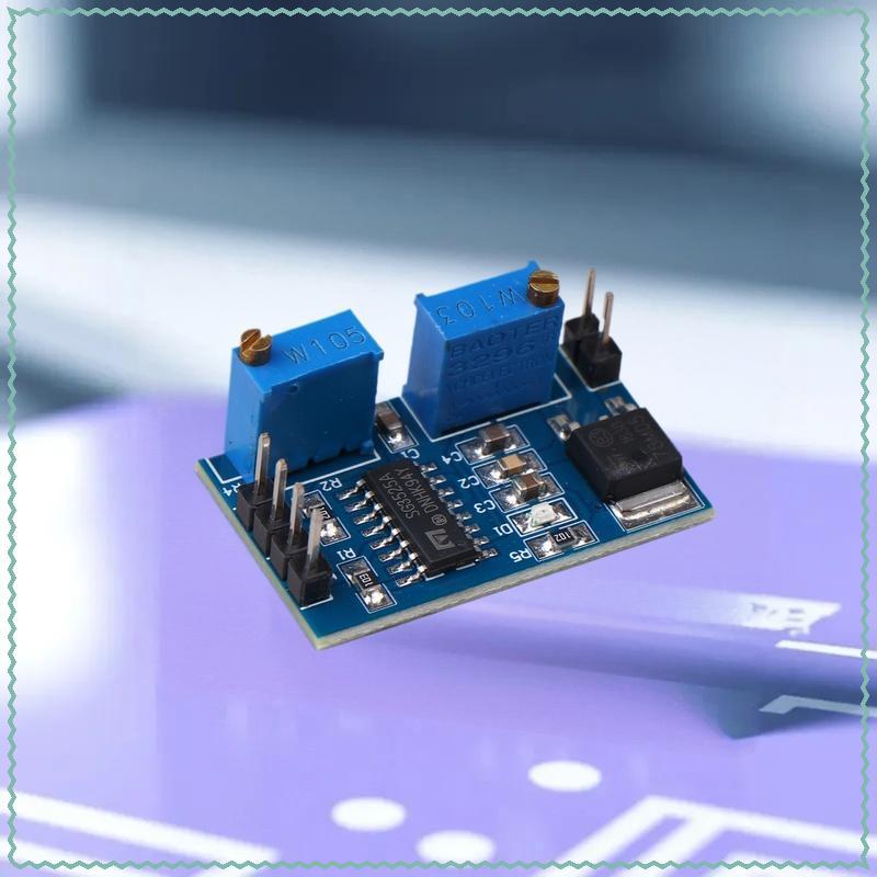 นสส นคอท คอททคอนเดิม 1PC TL494 / SG3525 PWM Controller โมดูล 5V ปรับความถี่ 500-100kHz 250mA