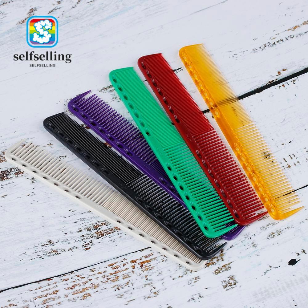 SELFS Flattop หวีตัดผม Professional Beauty Hairdressing
