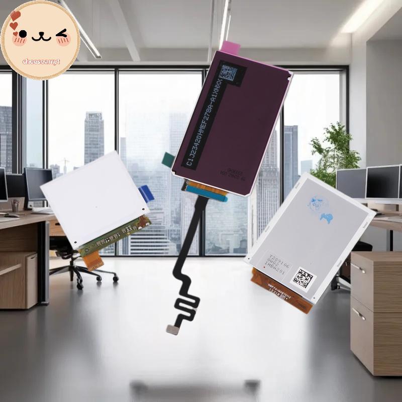 Chee จอแสดงผล LCD Sensor Digitizer Assembly Screen สําหรับ IPod Nano 2nd 4th 7th เปลี่ยน EN