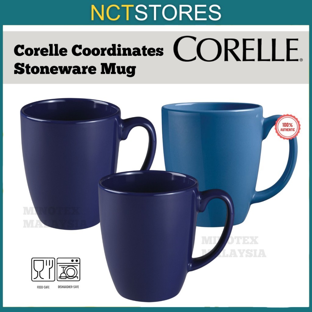 CORELLE Coordinates แก้วสโตนแวร์