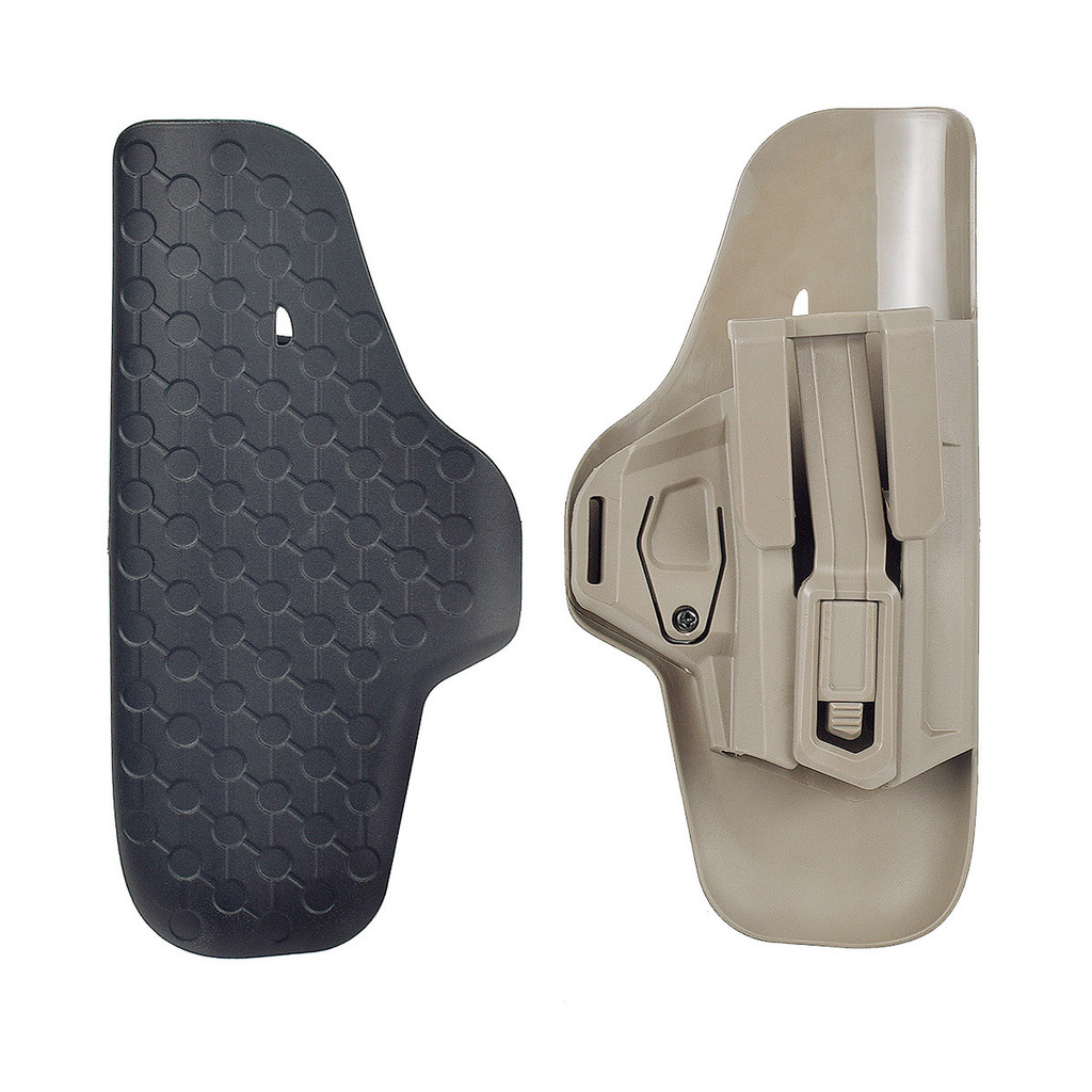 คลังสินค้าพร้อมฝาครอบจัดส่งที่รวดเร็ว G-9 IWB ฝาครอบเหมาะสําหรับ Glock 17/19/22/23สําหรับ Glock 9 มม