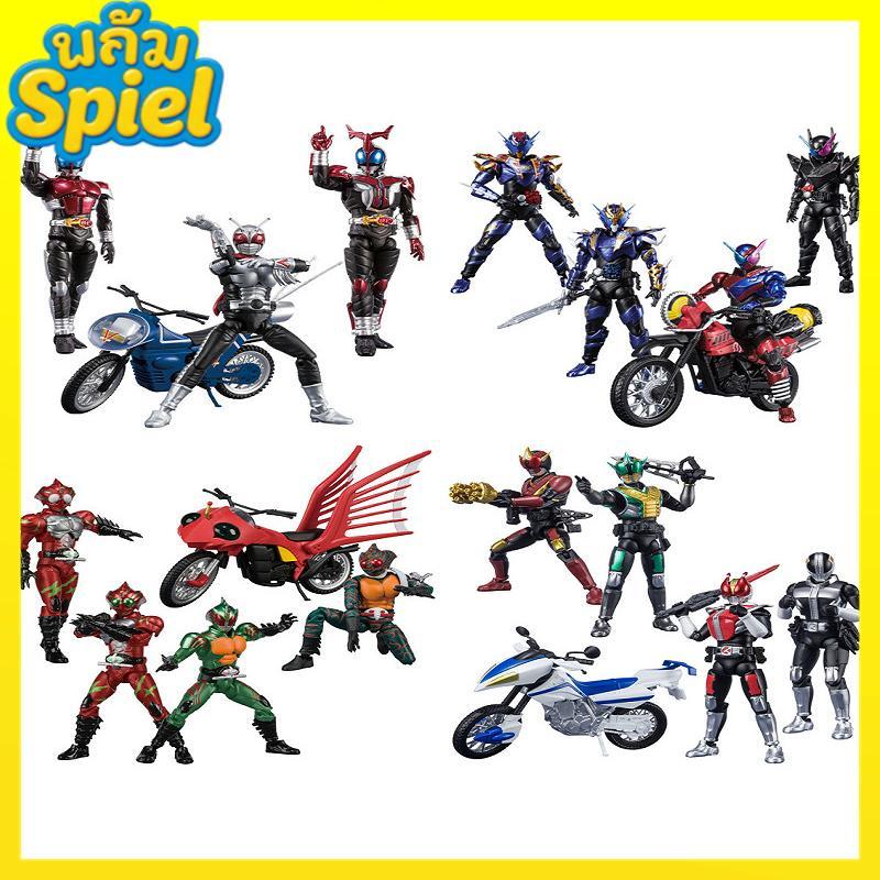 ⭐        , en, Bandai อาหารของเล่นกล่องไข่ SHODO Palm Action X12 Kamen Rider 15 Chi Driver Chuangqi 