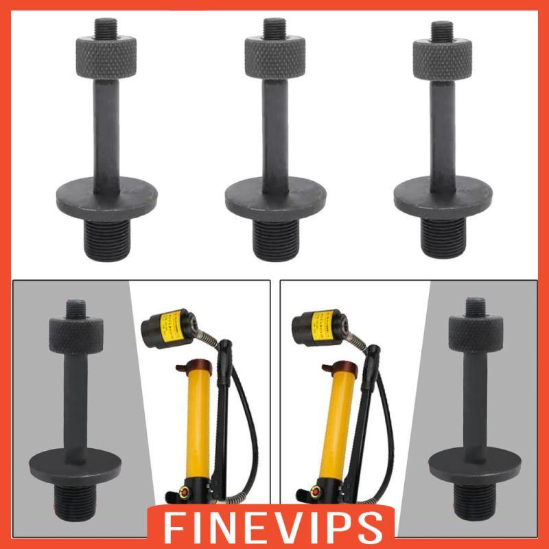 [Finevips] Hydraulic Draw Knockout Punches Pull Rod Knockout Draw , ไดรเวอร์หมัดไฮดรอลิกสําหรับแผ่นเ