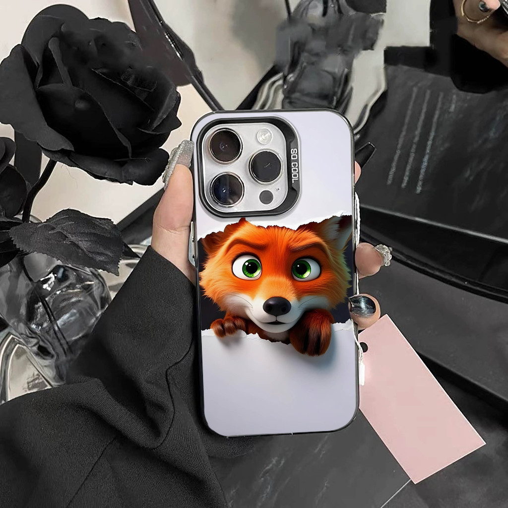 เคส OPPO Nick และ Judy ดูตําแหน่งที่เป็นสิวง่ายสําหรับ realme F19 A36 A38 A57 A58 A16 A17 A60 A77 C1