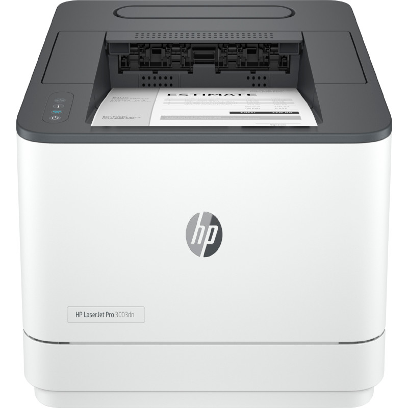 เครื่องพิมพ์เลเซอร์ ขาว-ดำ HP LaserJet Pro 3003dn