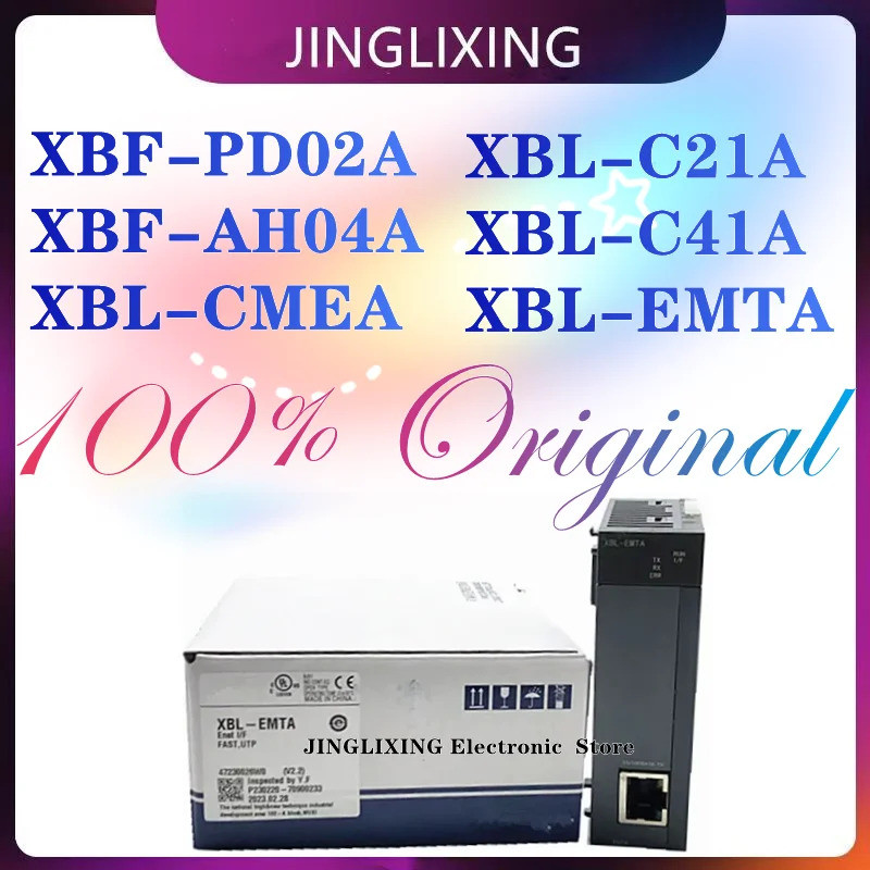 1 ชิ้น/ล็อตใหม่ XBF-PD02A XBF-AH04A XBL-CMEA XBL-C21A XBL-C41A XBL-EMTA XBF PD02A XBF AH04A XBLA XBL