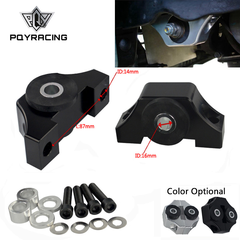 PQ  สําหรับ Honda Civic EG EK Jdm เครื่องยนต์ Billet มอเตอร์แรงบิด Mount Kit B16 B18 B20 D16 D15 PQY