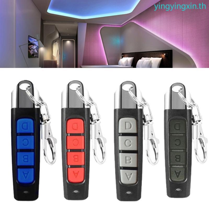 YIN 433mhz Universal Copy Artifact ไฟฟ้าหดประตู Copy รีโมทคอนโทรล