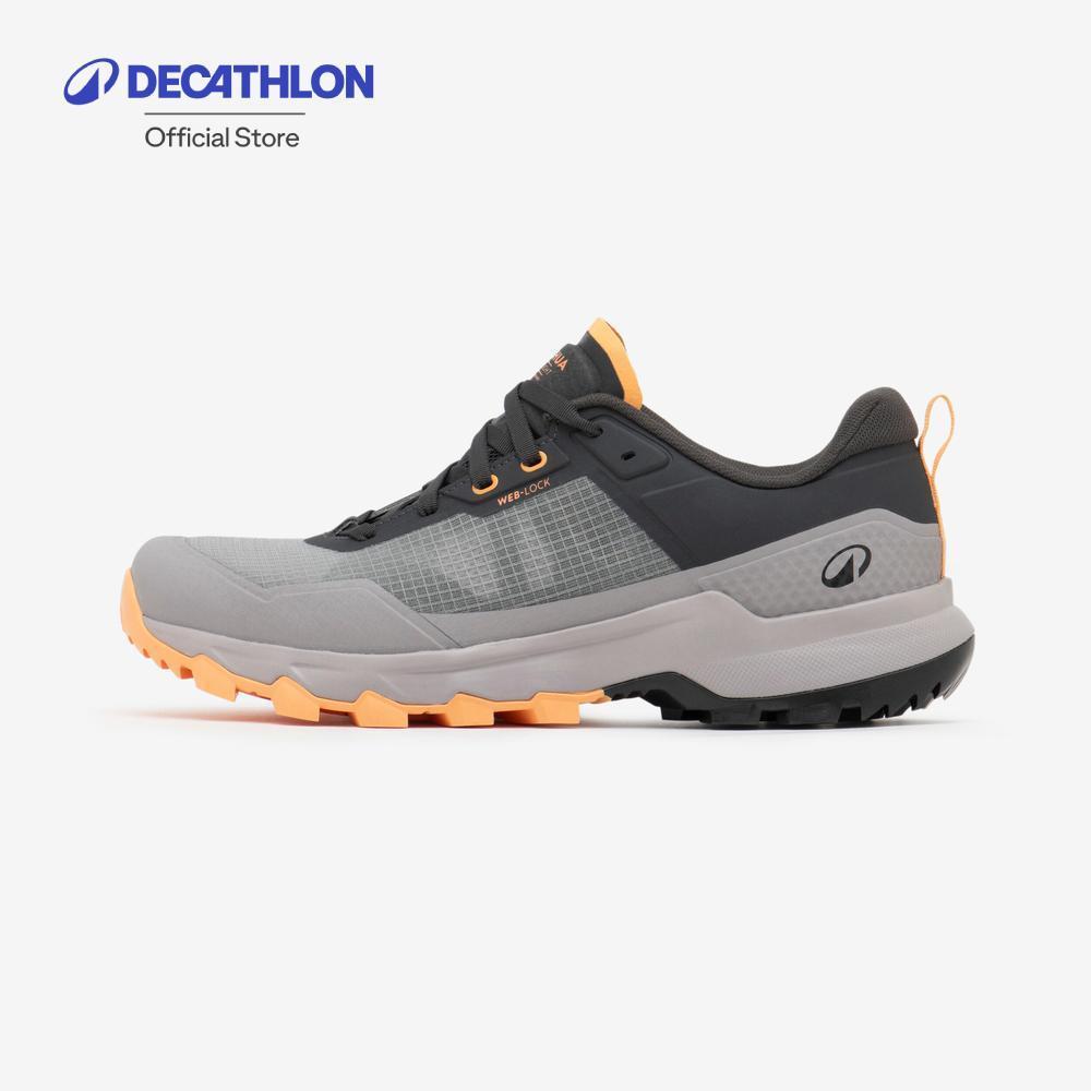 Decathlon Men’S Lightweight Mountain Hiking Boots Mh500 Light รองเท้าเดินป่าบนภูเขาสำหรับผู้ชาย รุ่น