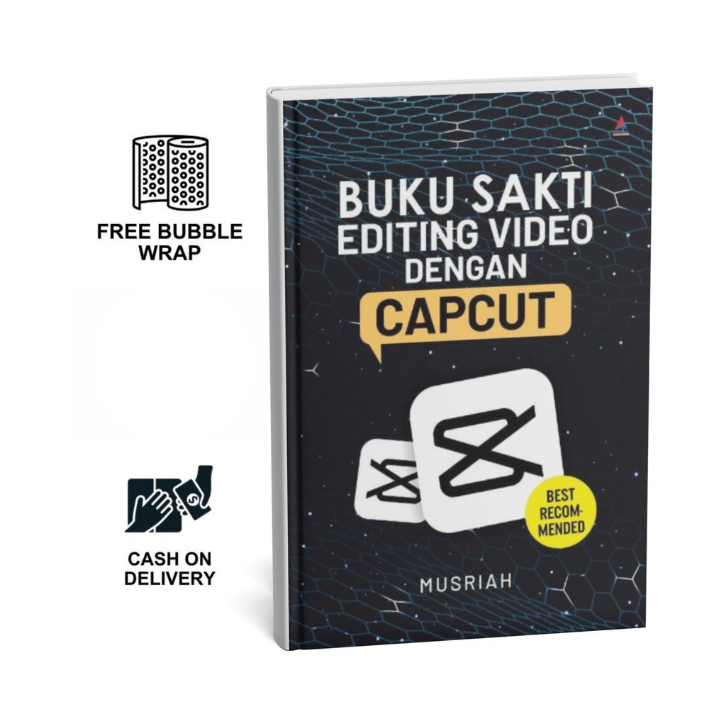 หนังสือเวทมนตร์ที่แก้ไขวิดีโอด้วย Capcut โดย Musriah AHI Book Nonfiction