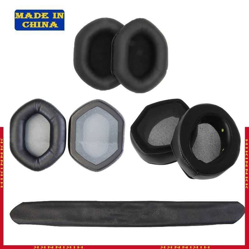 HIK ทนทาน Memory Foam Earpads สําหรับ V-Moda Crossfade 2 M-100 LP2