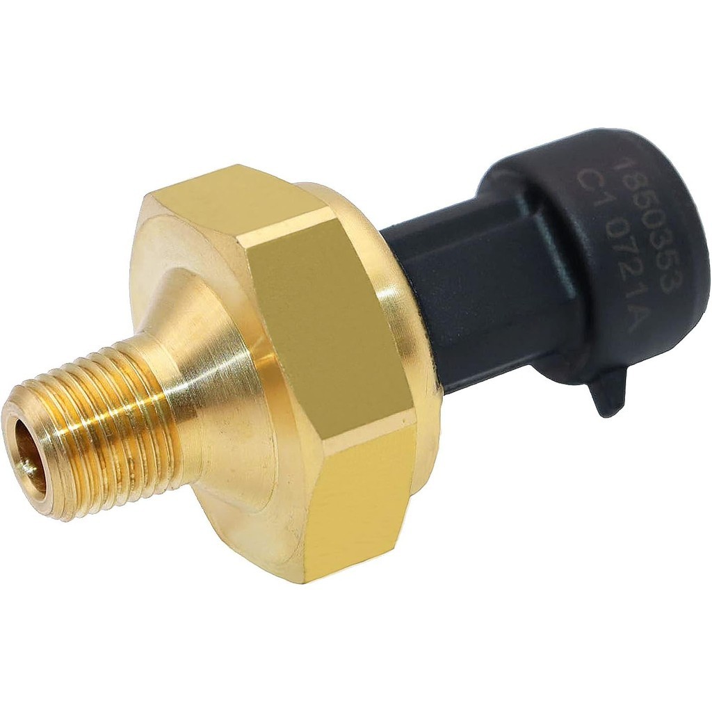 DPFE3 เซ็นเซอร์ความดันหลังไอเสีย EBP ใช้งานร่วมกับ Ford Powerสโตรก 6.0L 7.3L V8 ดีเซล 1997-2003 1850