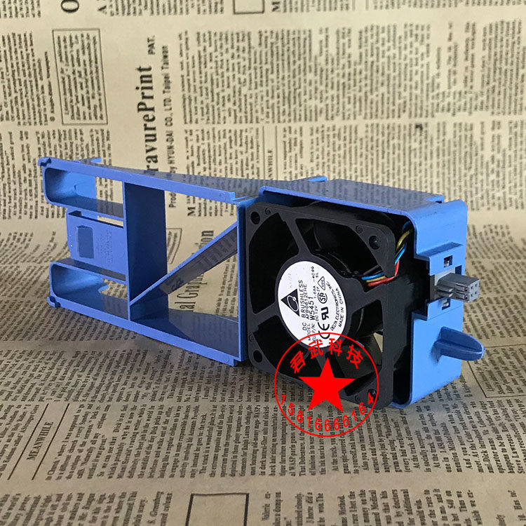 [Radiator] พัดลม CPU Dell PowerEdge 2800 ดั้งเดิม PE2800 พัดลม 0G4071 C4616