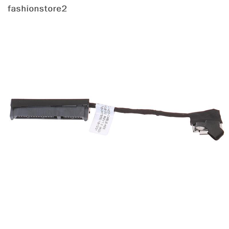 [fsh] SATA HDD Connector Cable Hard Disk Interface สําหรับ DELL Latitude E5470 E5480 080RK8 DC02C00B