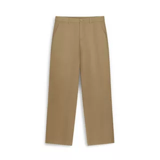 AIIZ (เอ ทู แซด) - AIIZ กางเกงชิโน่ขายาวผู้ชายขอบเอวยางยืดด้านใน AIIZ Men's Slim Fit Chino Pants